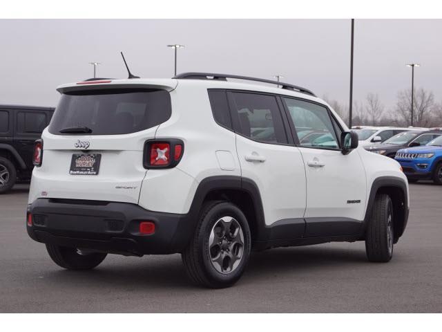 2017 jeep renegade sport sport 4dr suv for sale in ponca city, oklahoma