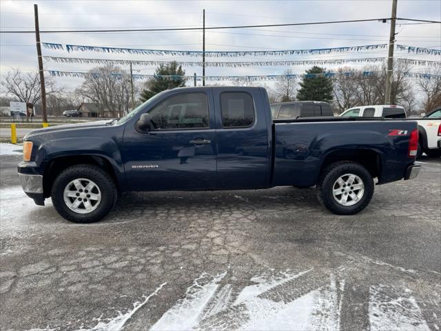 2009 gmc sierra 1500 sle1