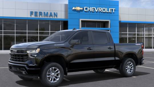 2023 Chevrolet Silverado 1500