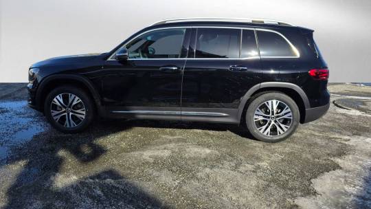 2024 Mercedes-Benz GLB