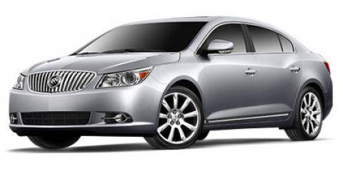 2011 buick lacrosse cxs