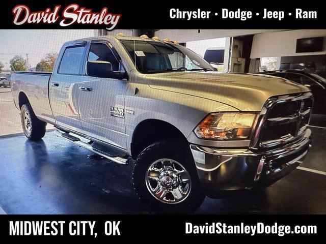 2016 ram 2500 slt