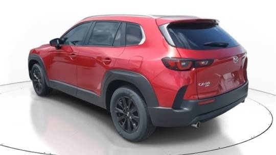 2025 Mazda CX-50
