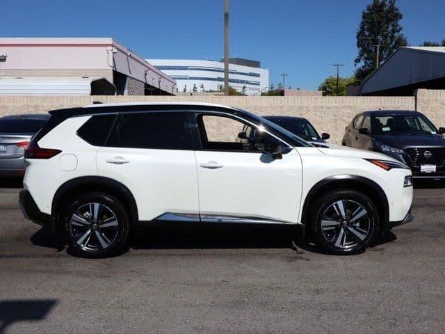 2023 nissan rogue platinum in rancho california, california