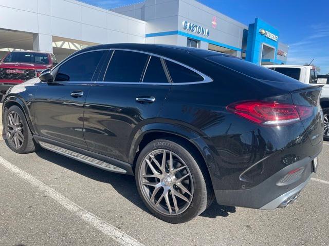 2023 mercedes-benz amg gle 53 base