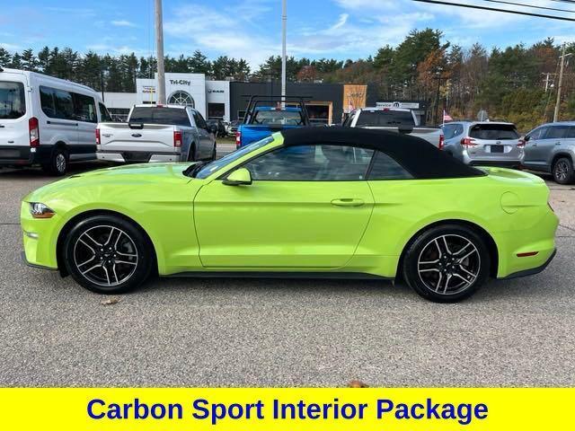2020 ford mustang ecoboost premium