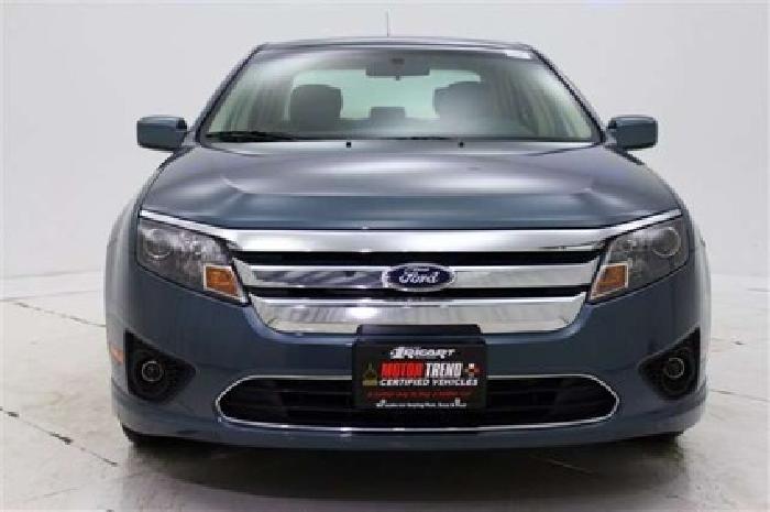 2011 ford fusion se in columbus, oh