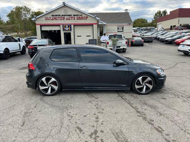 2015 volkswagen golf gti 2.0t s 4-door