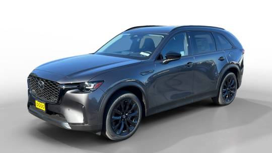 new 2025 mazda cx-90 plug-in hybrid premium sport