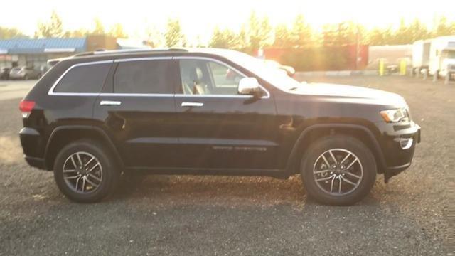 used 2019 jeep grand cherokee 4wd limited anchorage, ak 99518 for sale in anchorage, alaska