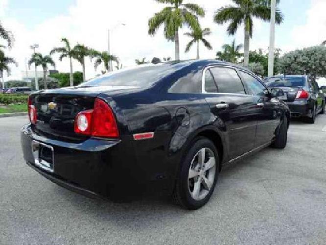 2012 chevrolet malibu lt w/1lt in kendall, fl