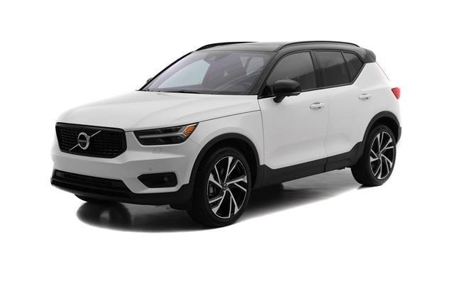 2021 volvo xc40 t5 r-design
