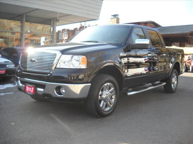 2008 ford f150 lariat for sale in jackson, wyoming