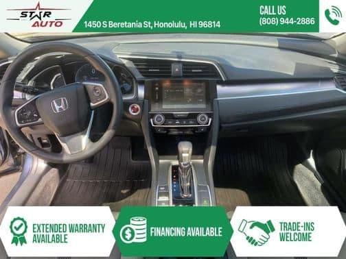 2016 honda civic in centennial, colorado