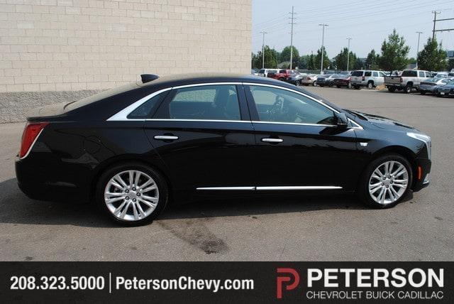 2018 cadillac xts luxury awd luxury 4dr sedan for sale in boise, idaho