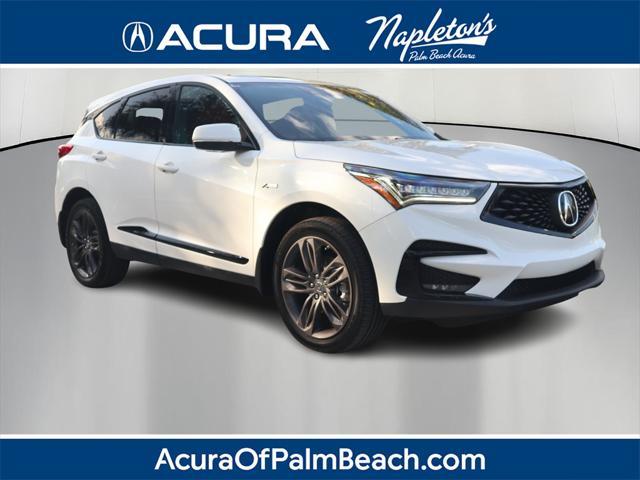 2021 acura rdx a-spec