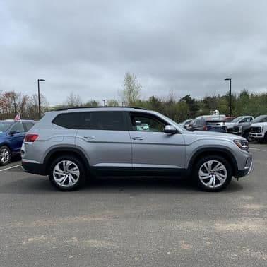 2021 volkswagen atlas 3.6 v6 se w/ technology in conway, south carolina