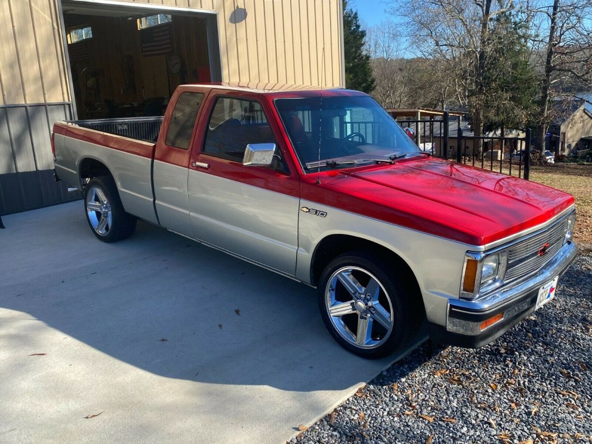1989 chevy s10 pkp (tahoe ext. cab)