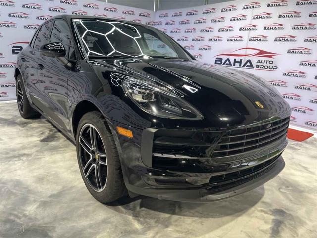 2021 porsche macan base