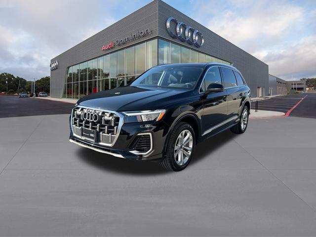 2025 audi q7 45 premium convenience quattro