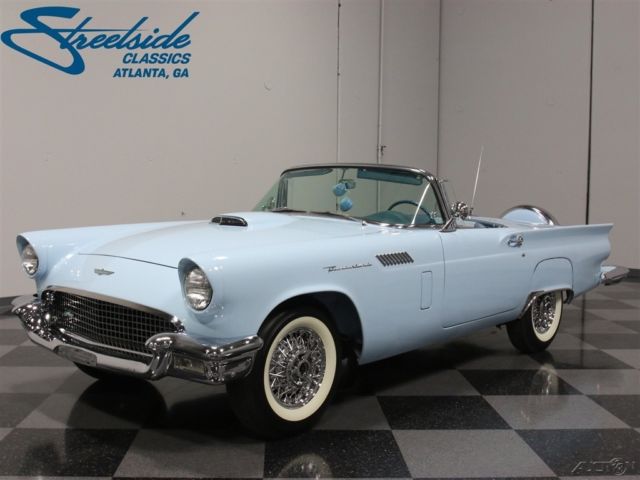 1957 e-bird used automatic