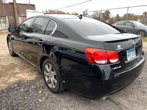 2008 lexus gs 350 base in blaine, minnesota