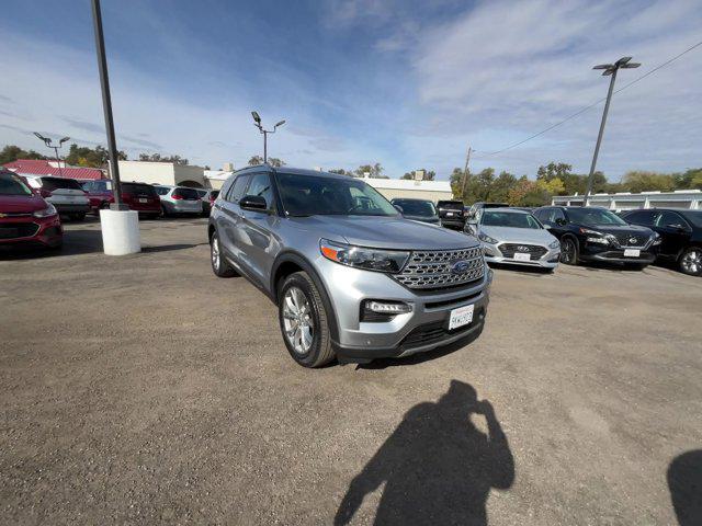 2024 ford explorer limited