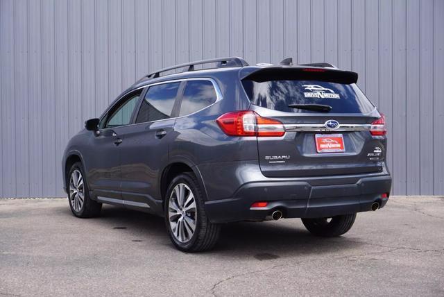2021 subaru ascent limited 8-passenger