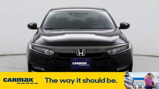 2020 Honda Accord