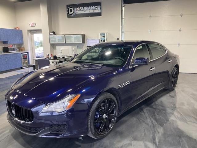 2015 maserati quattroporte in newport, kentucky