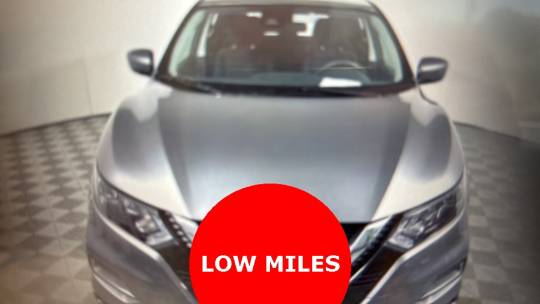 2021 Nissan Rogue Sport