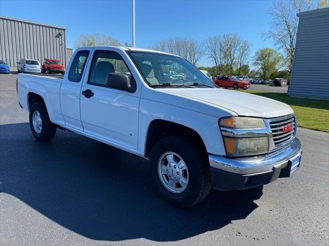 2006 gmc canyon sl