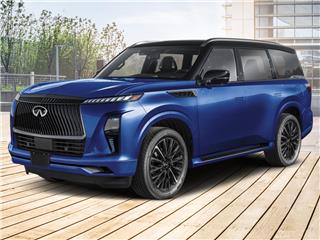 2025 Infiniti QX80 autograph