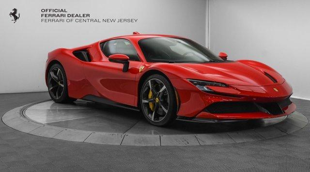 2022 ferrari sf90 stradale base