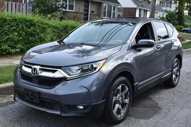 2019 honda cr-v ex