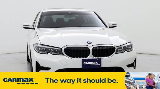 2022 BMW 3 series