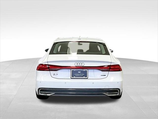 2020 audi a7 55 prestige