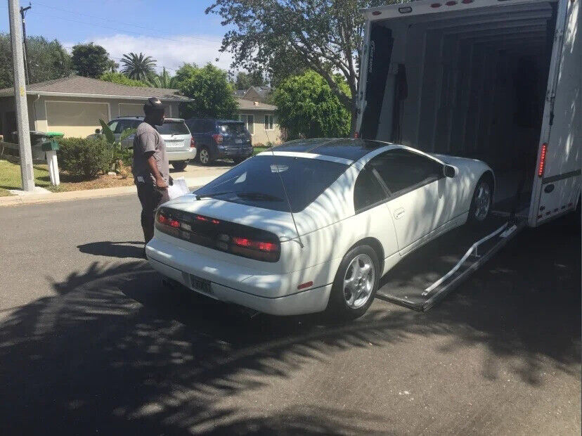 1990 nissan 300zx 3l v6 24v 42,046 miles