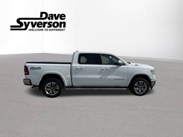 2022 ram 1500 longhorn