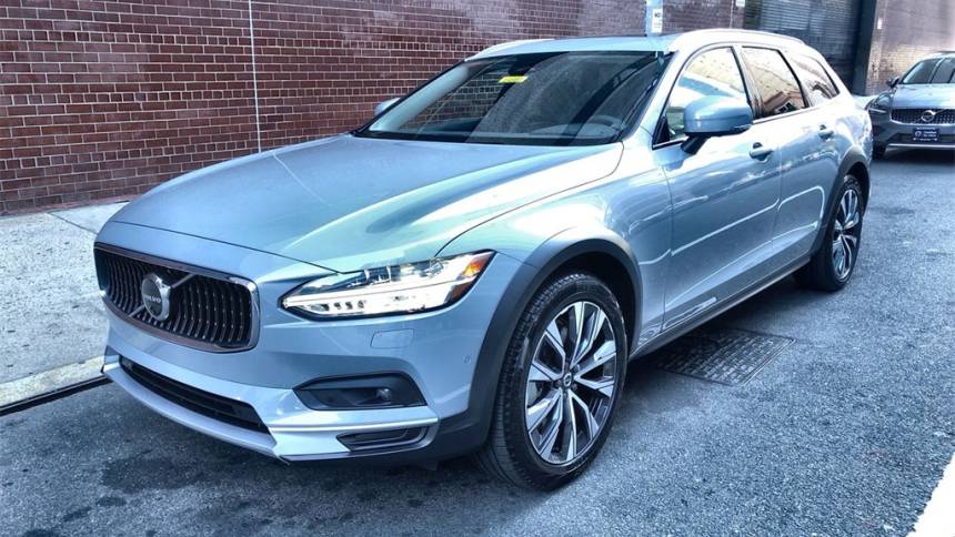2024 volvo v90 cross country b6 plus