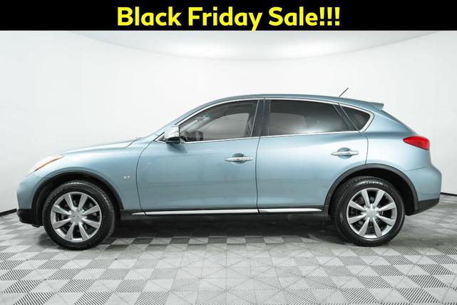 2017 infiniti qx50 base