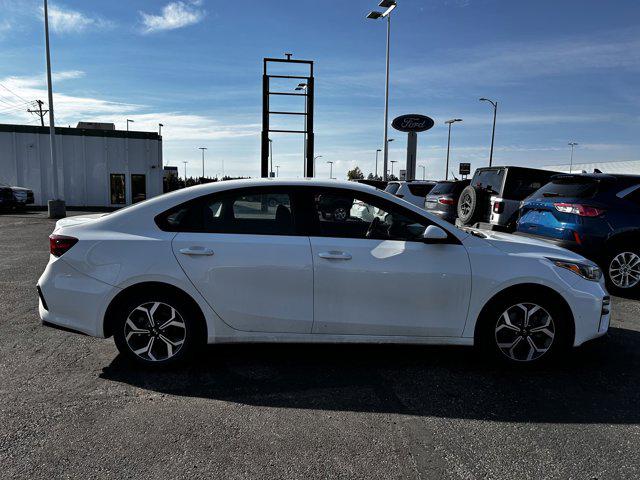 2020 kia forte lxs