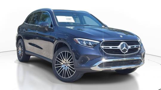 2024 Mercedes-Benz GLC