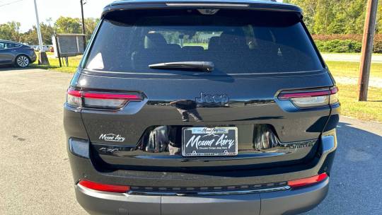 2025 Jeep Grand Cherokee