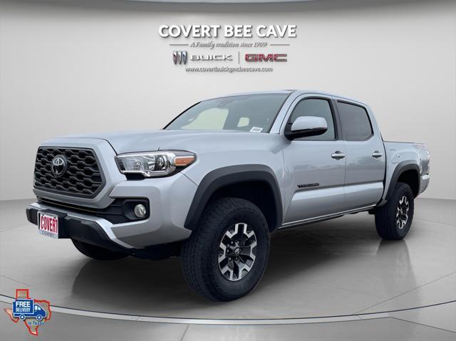 2022 toyota tacoma trd off road
