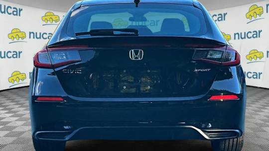 2025 Honda Civic