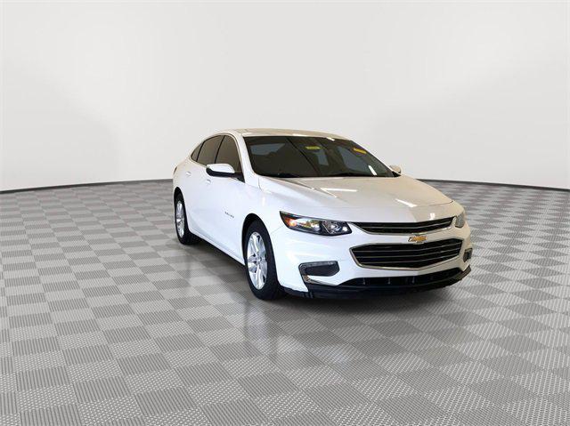 2016 chevrolet malibu 1lt