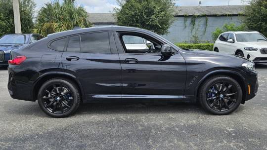 2025 BMW X4