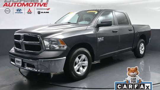2022 RAM 1500 classic