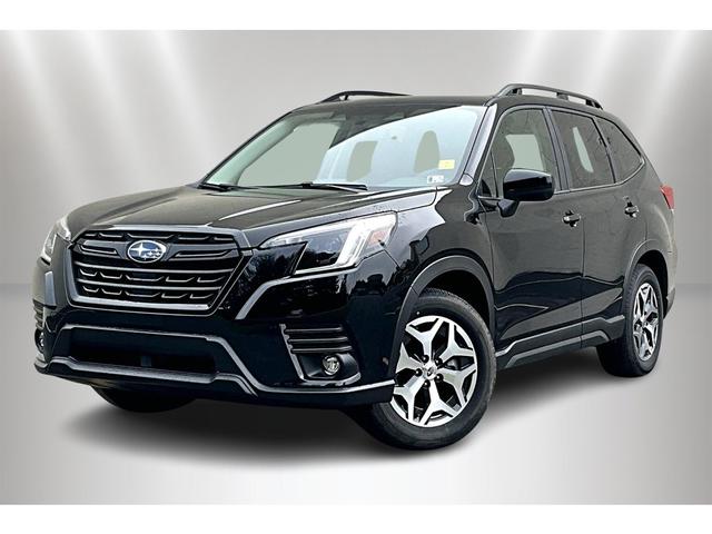 2024 subaru forester premium